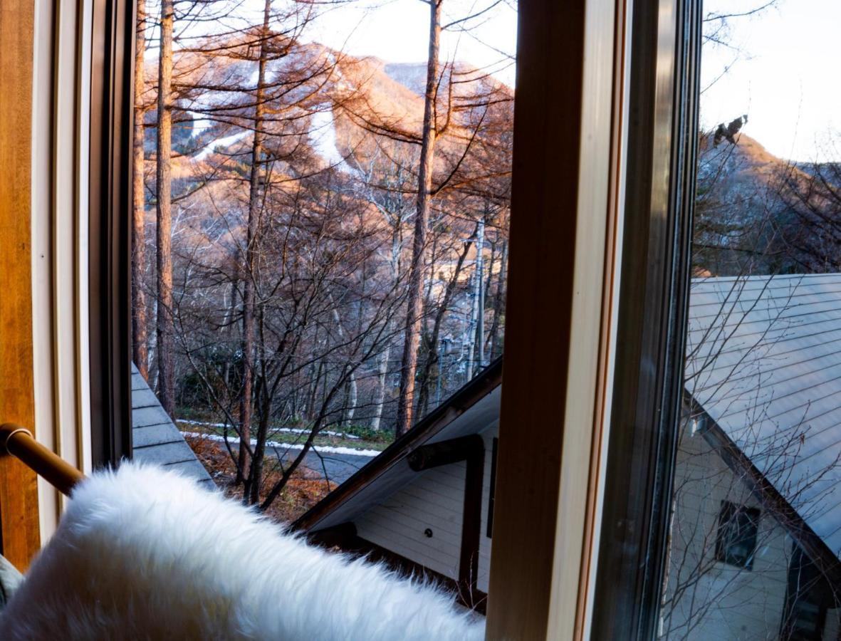 ラ・コリナ　リトリート La Colina Retreat Appartement Iiyama Buitenkant foto