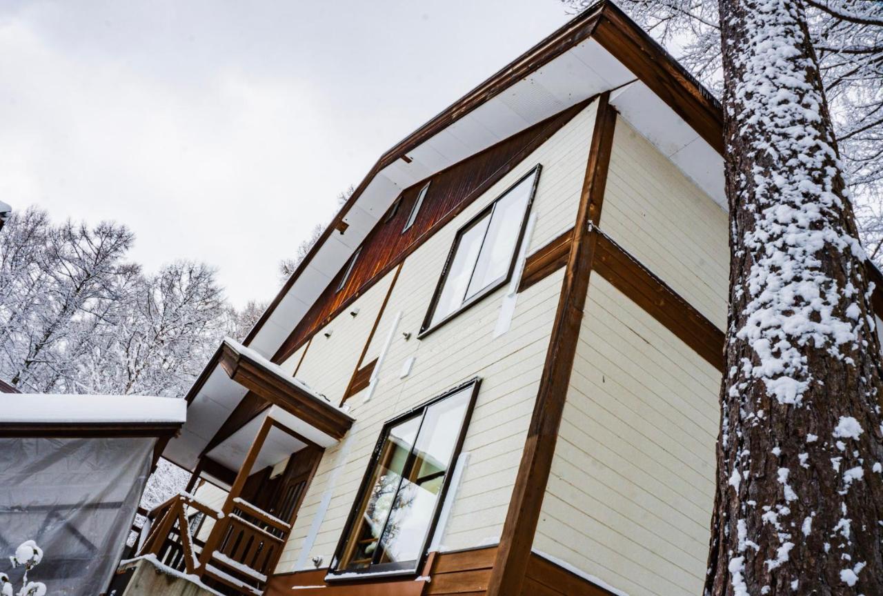 ラ・コリナ　リトリート La Colina Retreat Appartement Iiyama Buitenkant foto