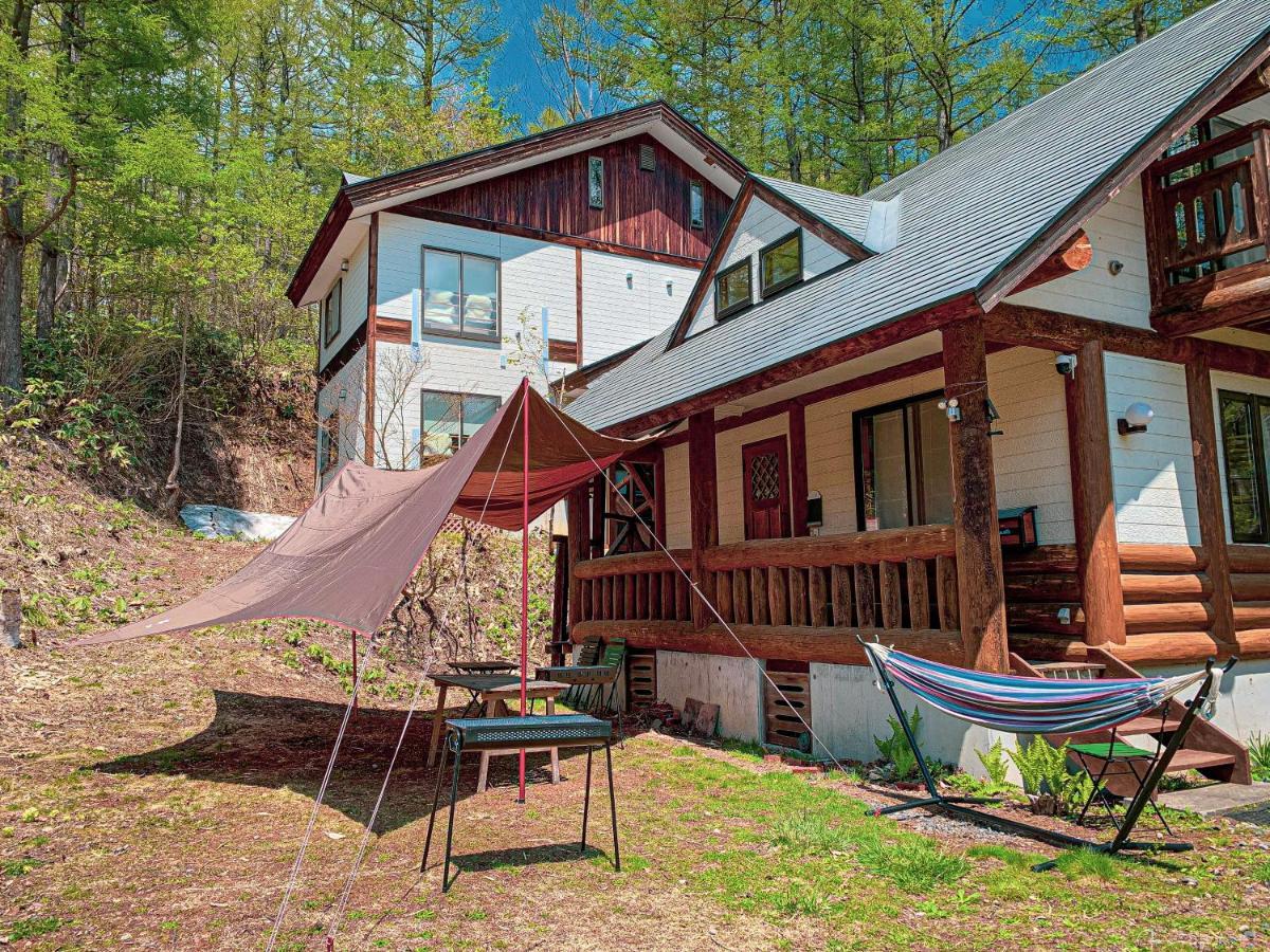 ラ・コリナ　リトリート La Colina Retreat Appartement Iiyama Buitenkant foto
