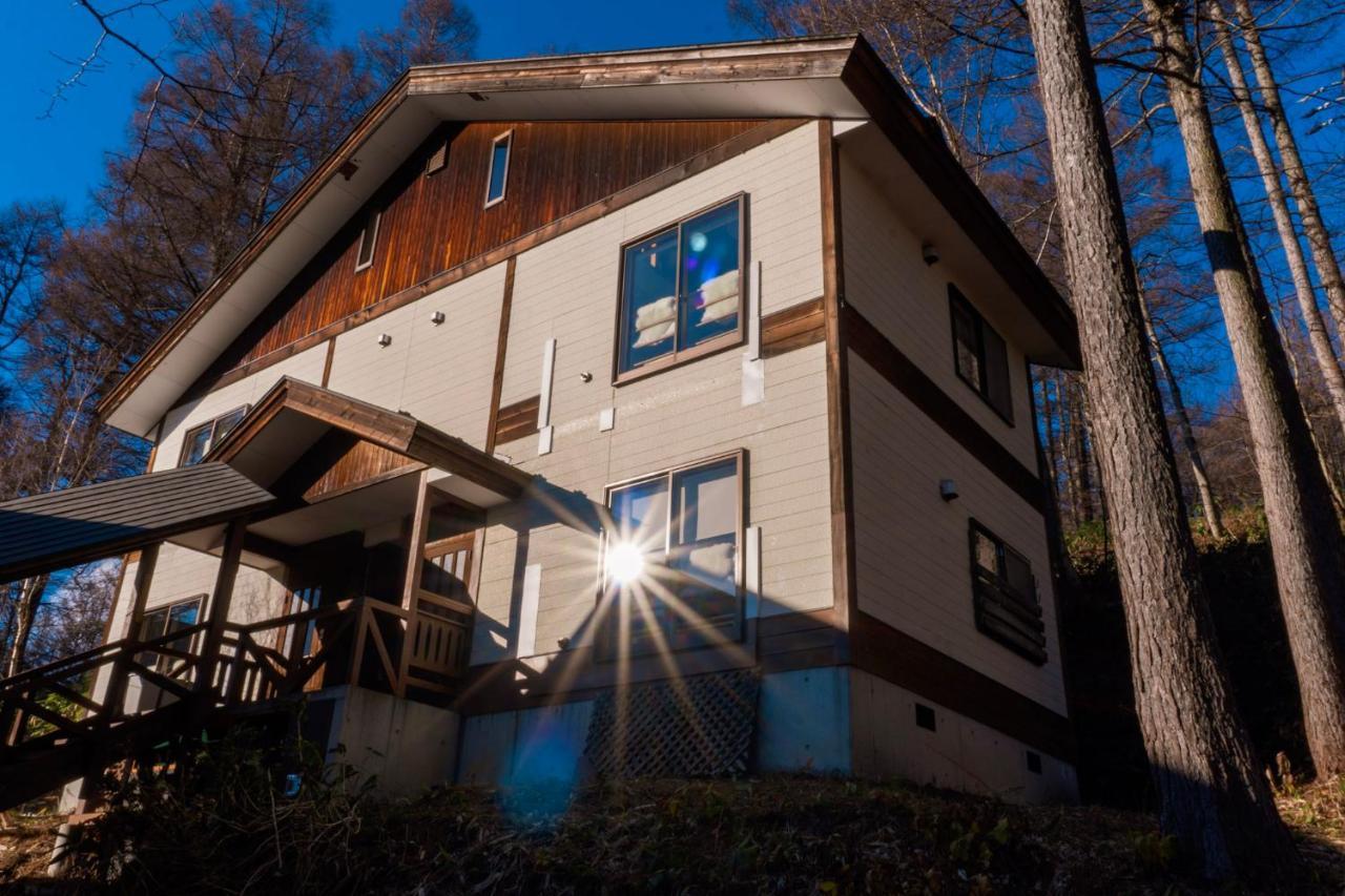 ラ・コリナ　リトリート La Colina Retreat Appartement Iiyama Buitenkant foto