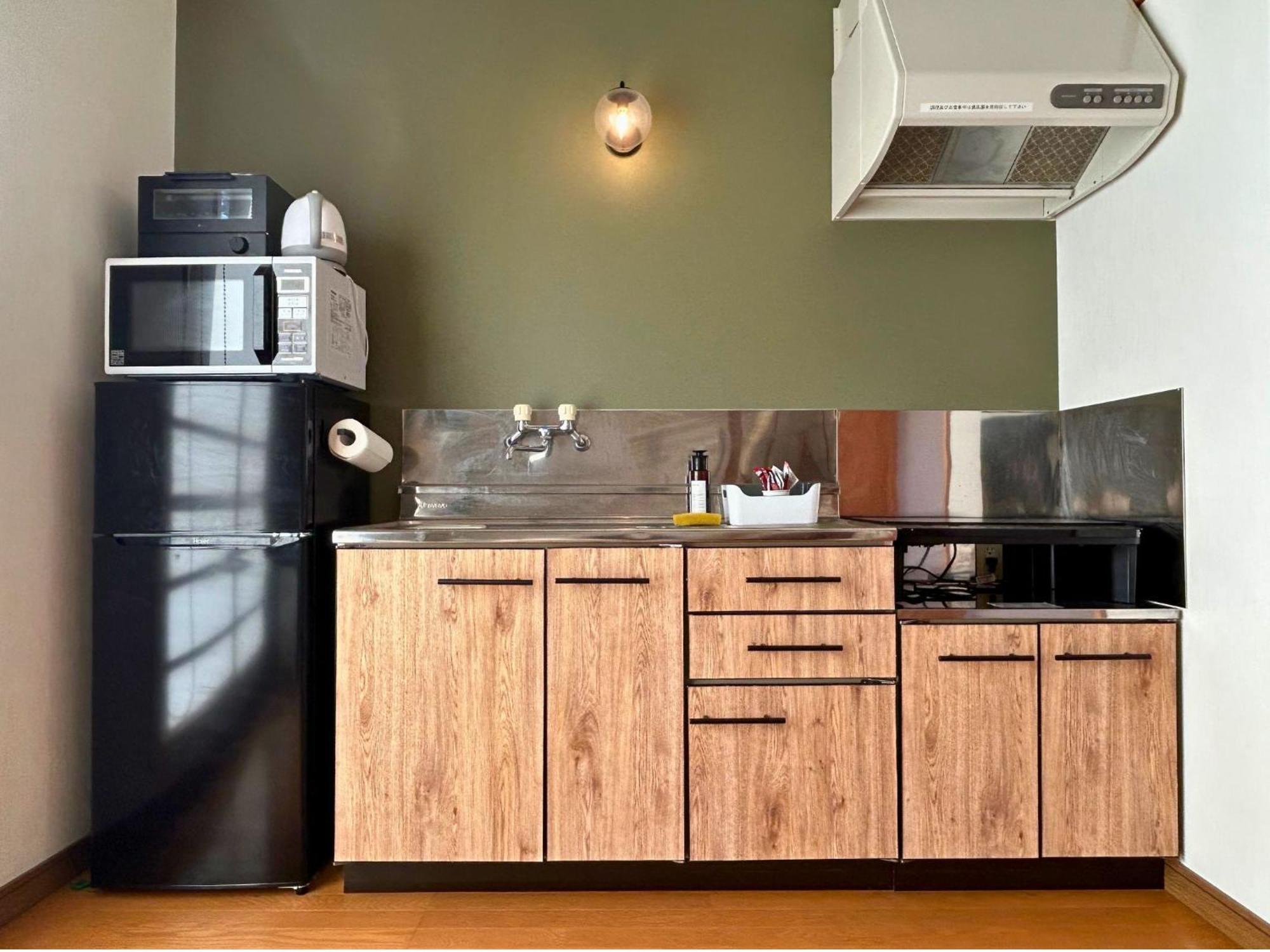 ラ・コリナ　リトリート La Colina Retreat Appartement Iiyama Buitenkant foto