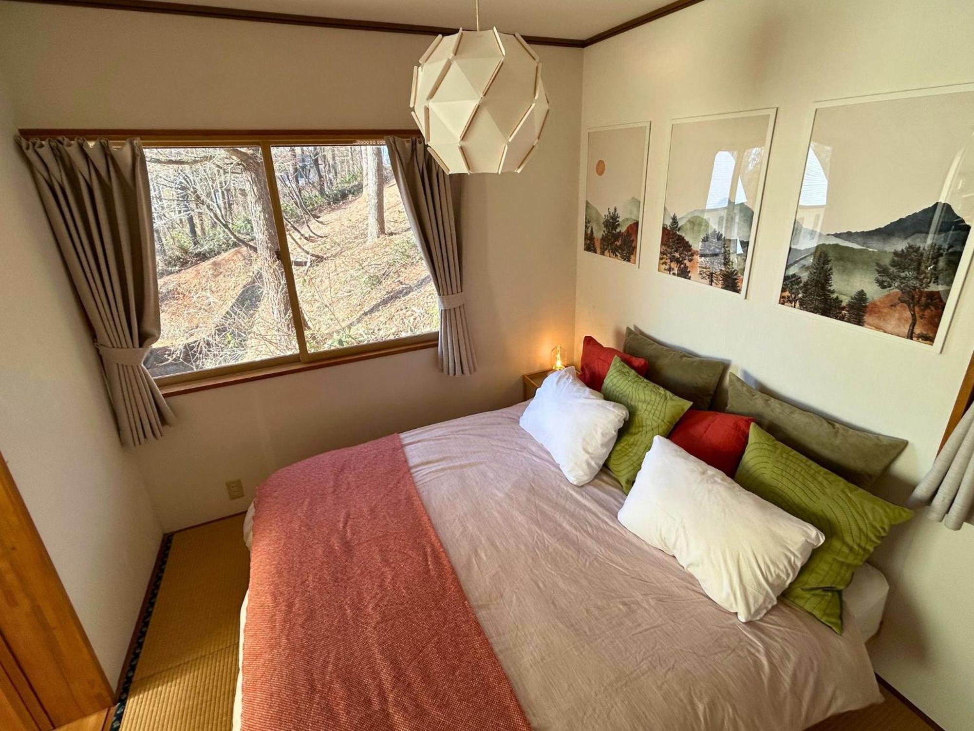 ラ・コリナ　リトリート La Colina Retreat Appartement Iiyama Buitenkant foto