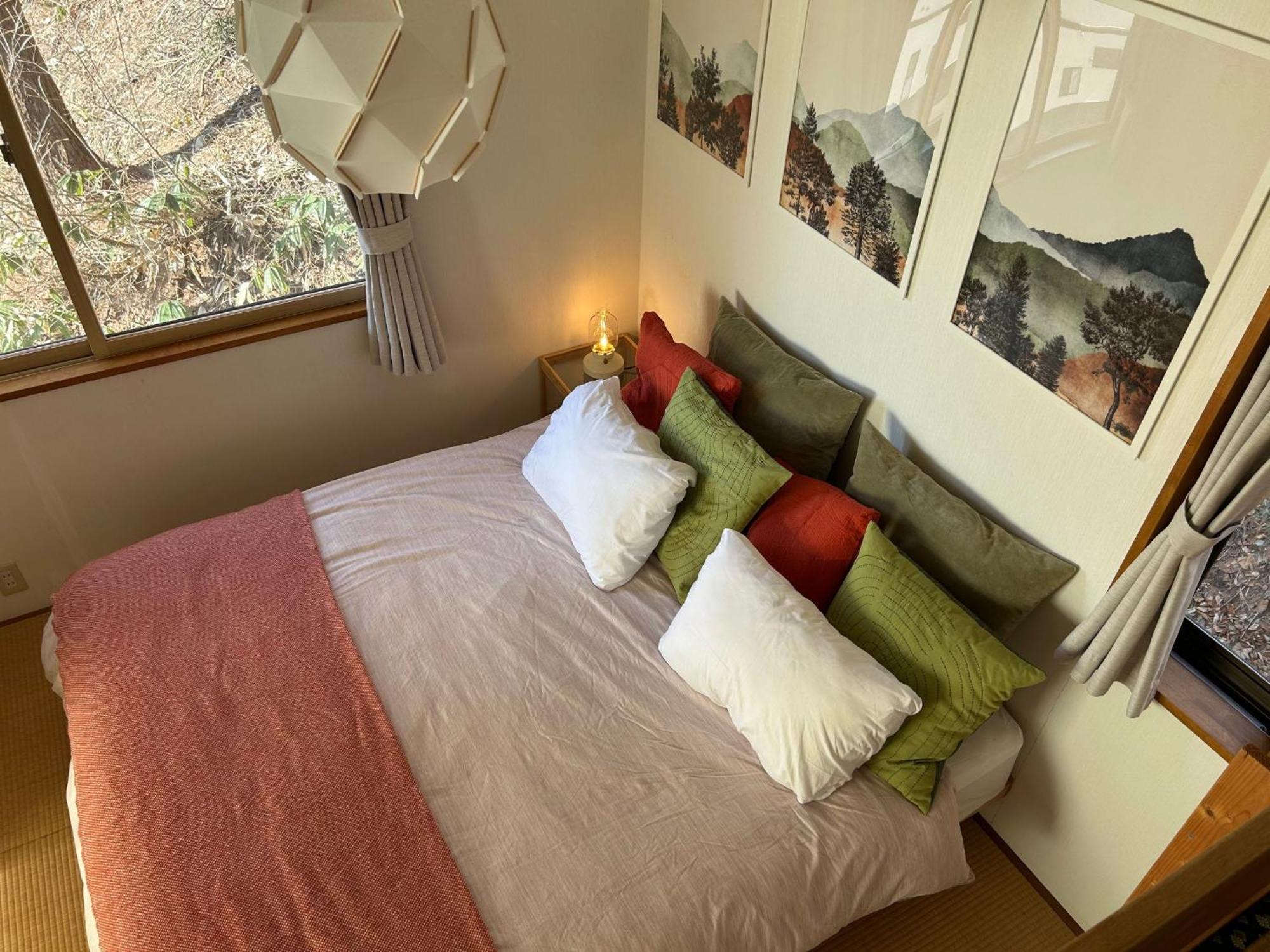 ラ・コリナ　リトリート La Colina Retreat Appartement Iiyama Buitenkant foto