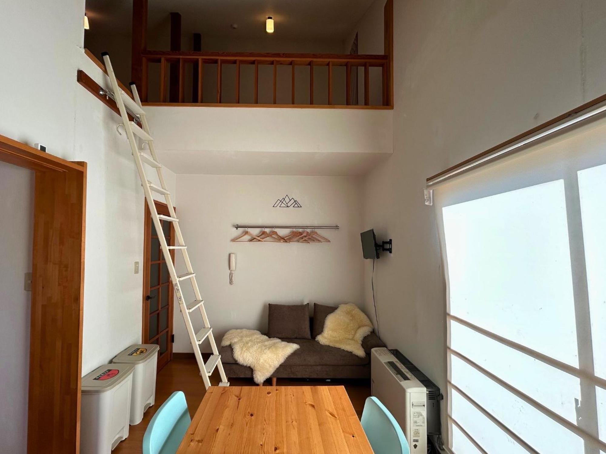 ラ・コリナ　リトリート La Colina Retreat Appartement Iiyama Buitenkant foto