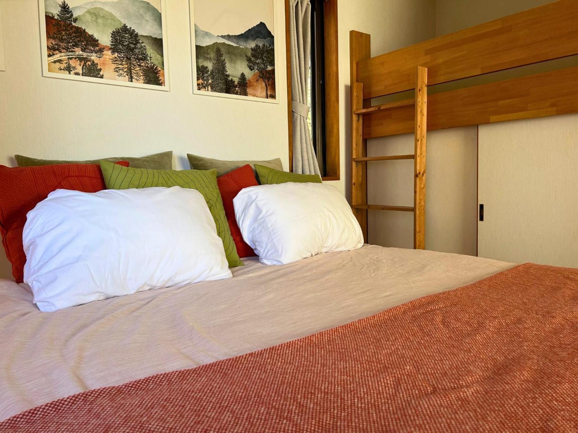 ラ・コリナ　リトリート La Colina Retreat Appartement Iiyama Buitenkant foto