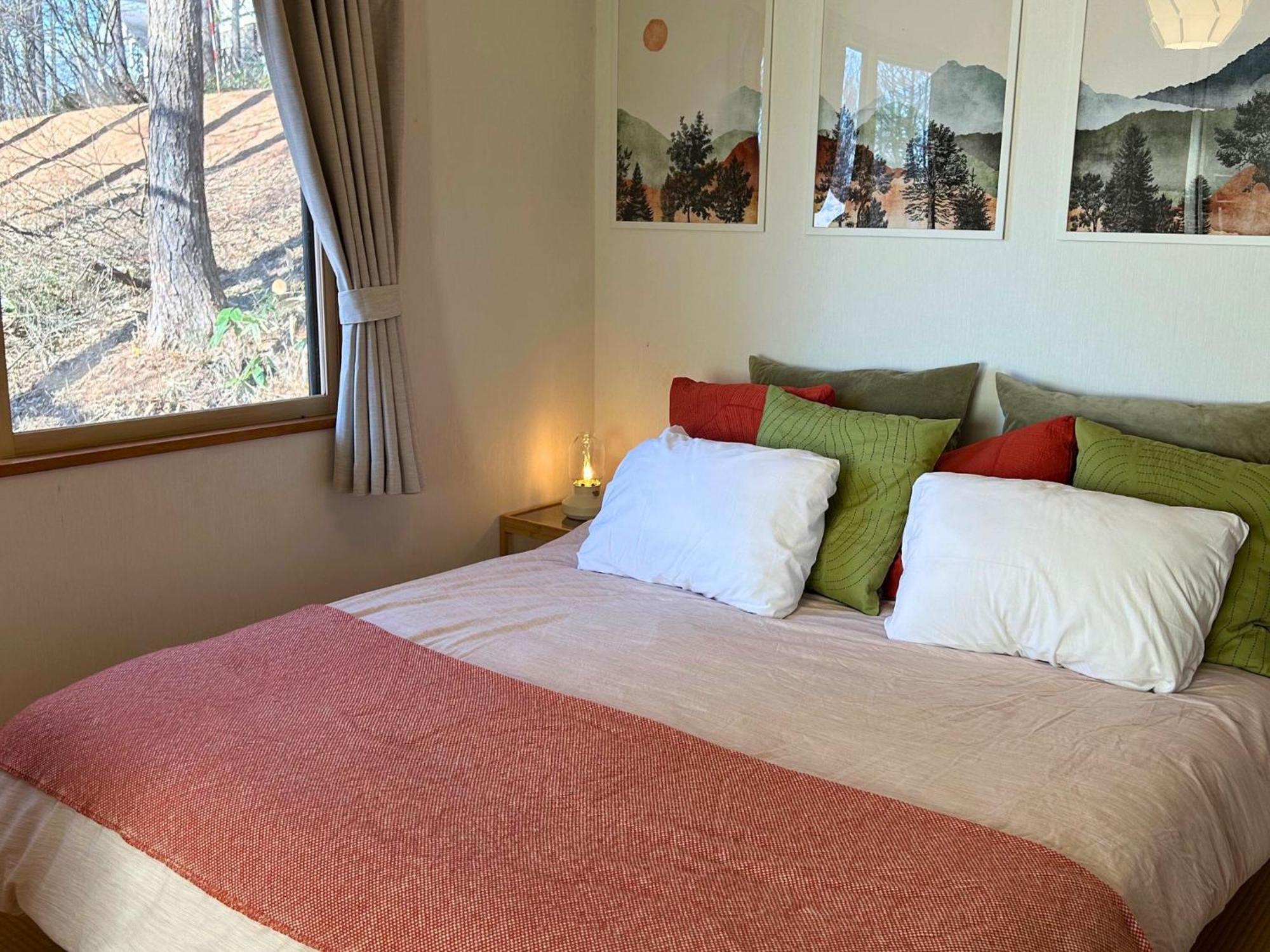 ラ・コリナ　リトリート La Colina Retreat Appartement Iiyama Buitenkant foto